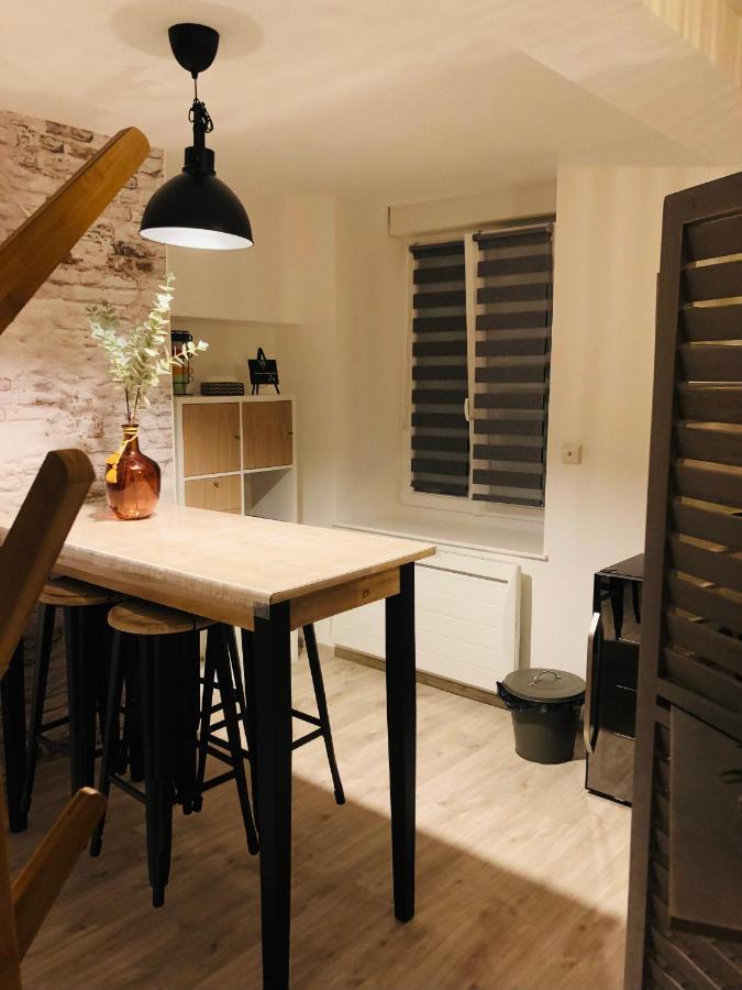 L'Escapade Champenoise Bed & Breakfast Villers-Marmery Dış mekan fotoğraf