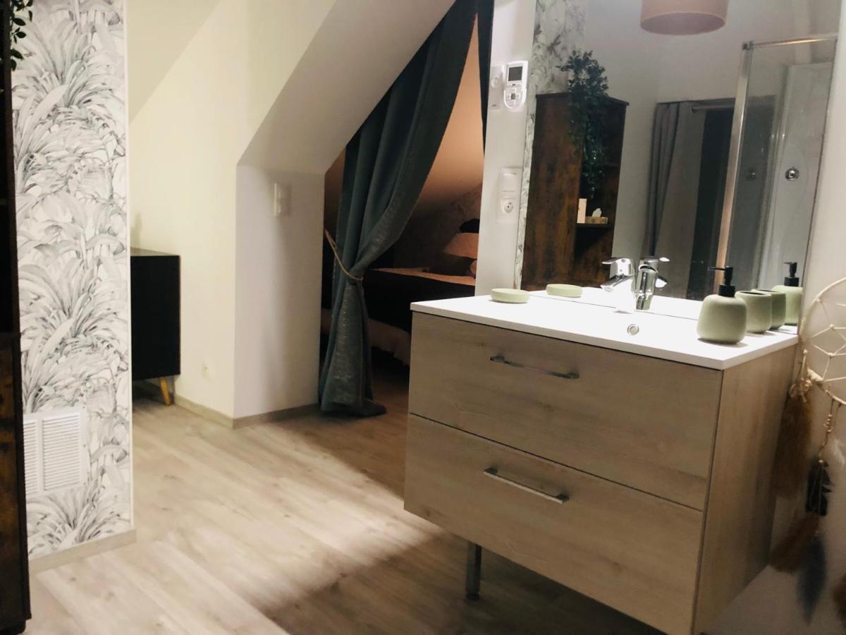 L'Escapade Champenoise Bed & Breakfast Villers-Marmery Dış mekan fotoğraf