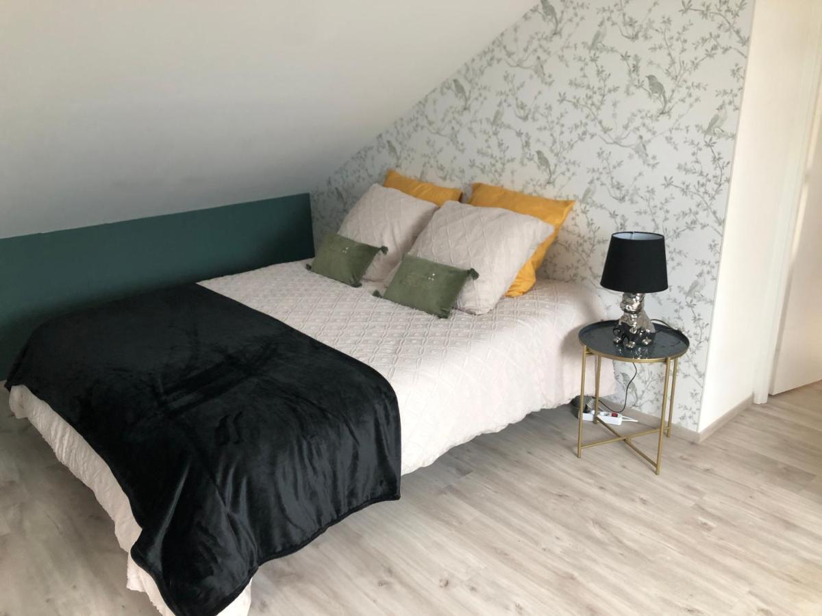 L'Escapade Champenoise Bed & Breakfast Villers-Marmery Dış mekan fotoğraf