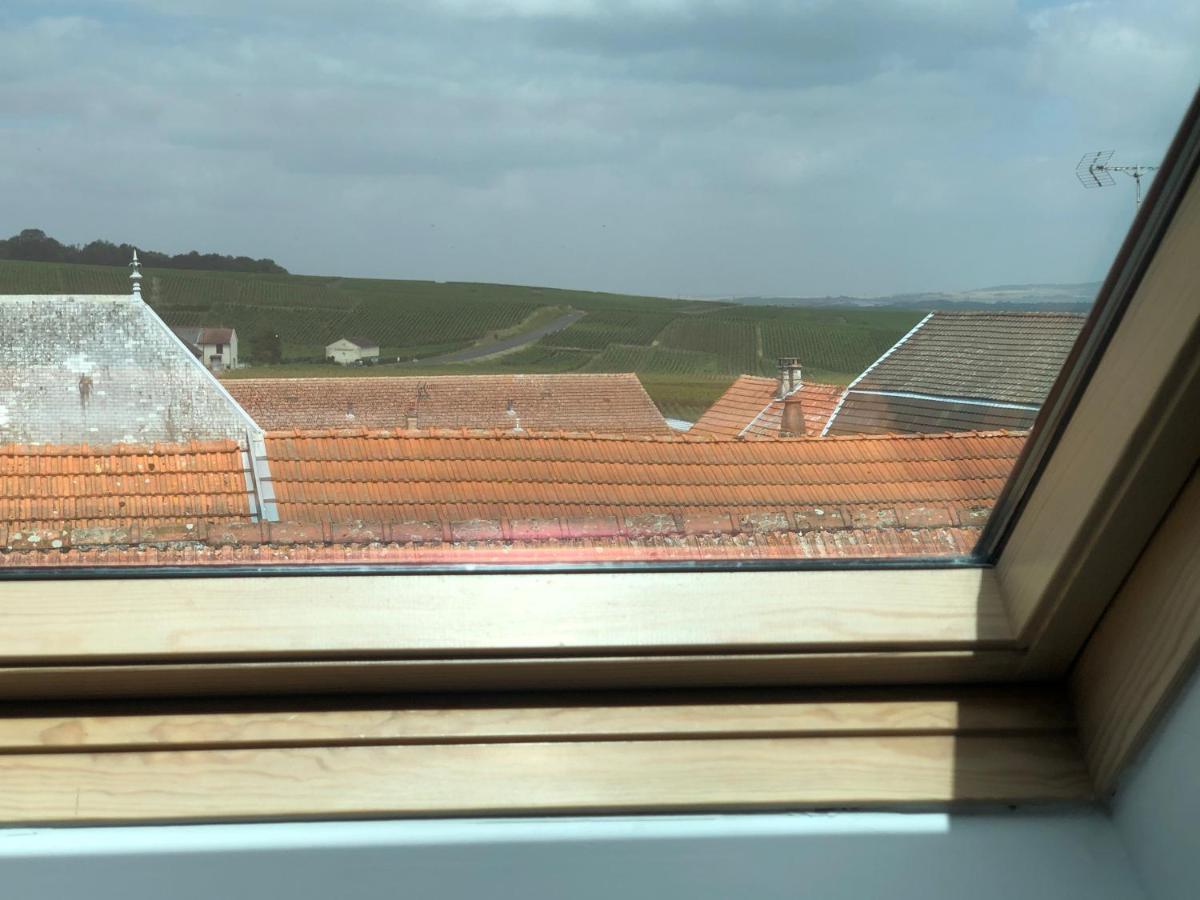 L'Escapade Champenoise Bed & Breakfast Villers-Marmery Dış mekan fotoğraf