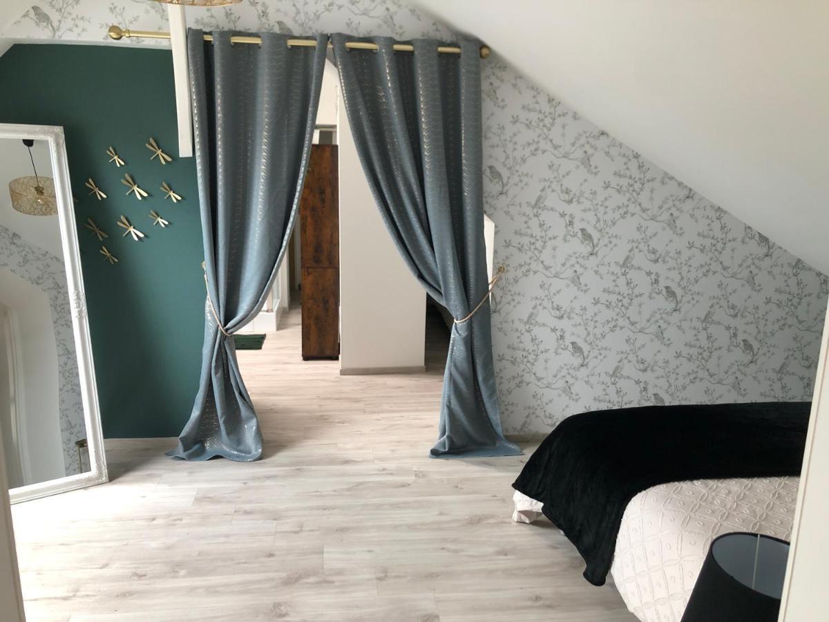 L'Escapade Champenoise Bed & Breakfast Villers-Marmery Dış mekan fotoğraf