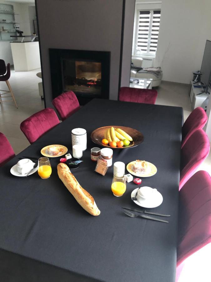 L'Escapade Champenoise Bed & Breakfast Villers-Marmery Dış mekan fotoğraf